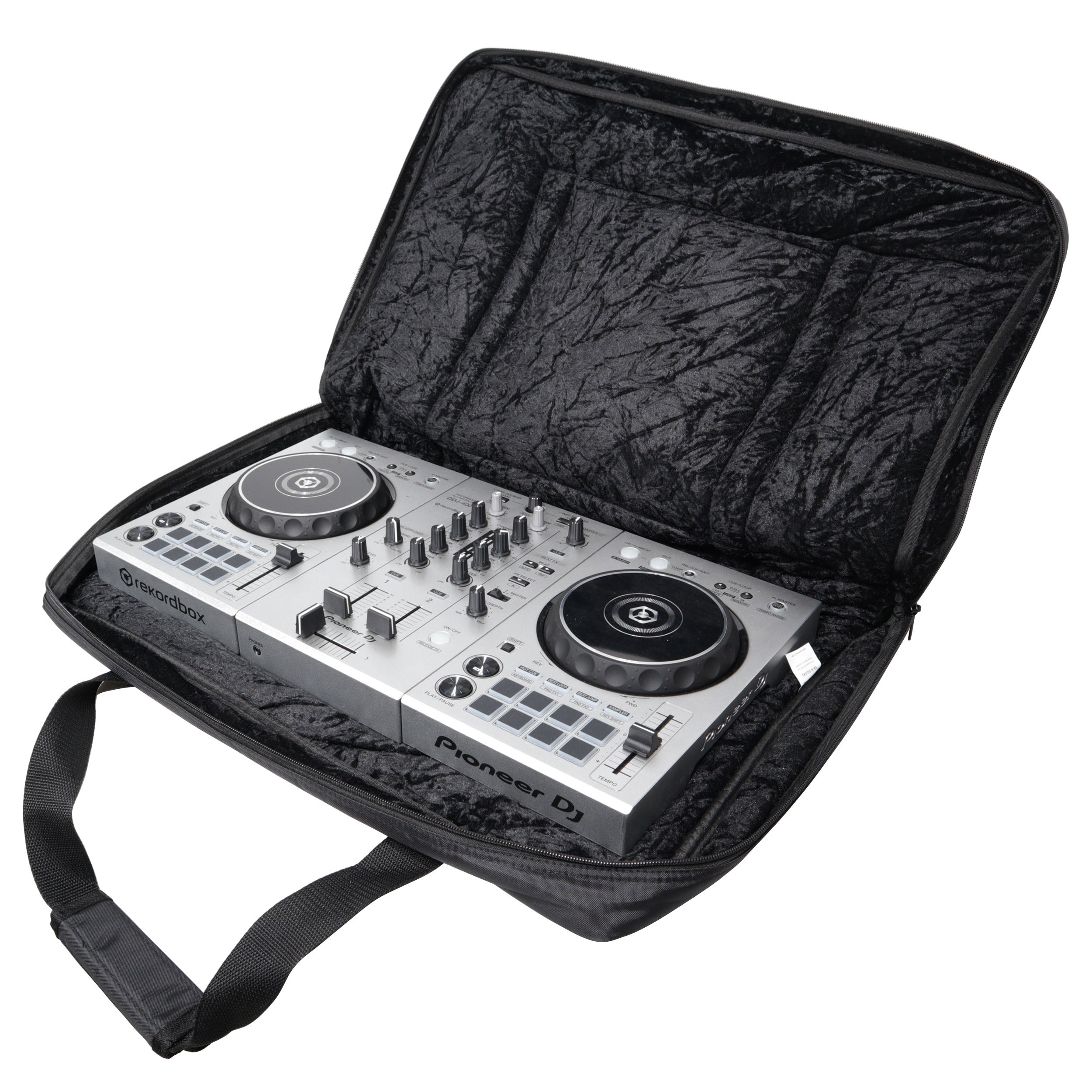 ProX XB-MDDJSR2 Mano DJ Bag fits DDJ-SR2, DDJ-RR & Similar Size Contro