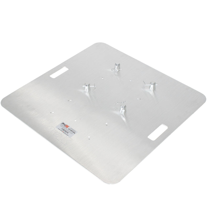 ProX XT-BP30AMK2 8mm Aluminum Base Plate for F34 and F33 Trussing - 30" x 30"