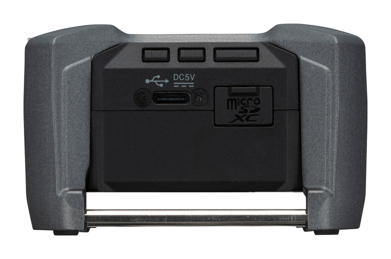 Zoom F3 Multitrack Compact Field Recorder