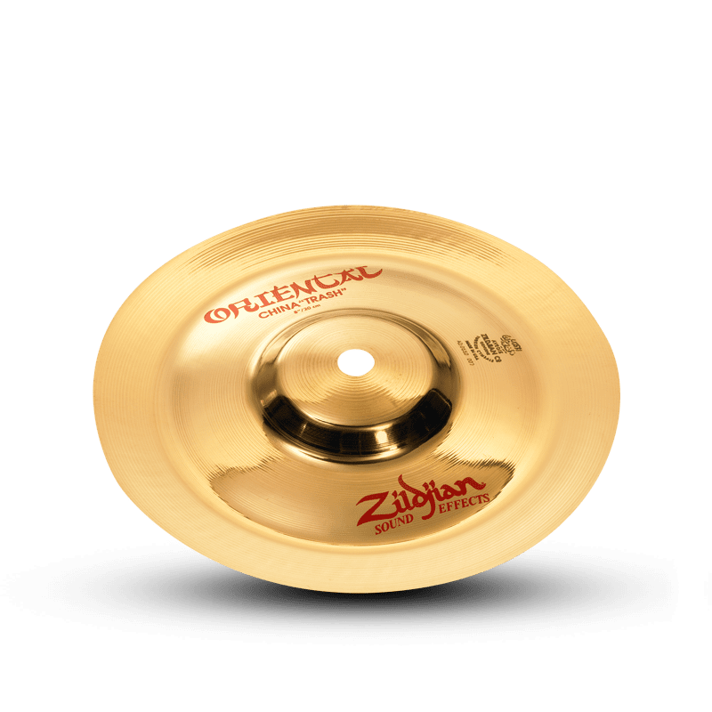 Zildjian oriental deals china trash 20