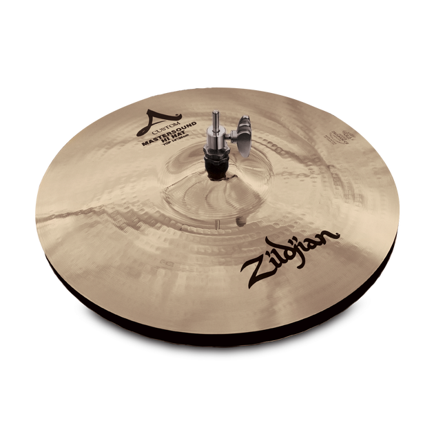 Zildjian A20553 A Custom Mastersound HiHat Pair - 15