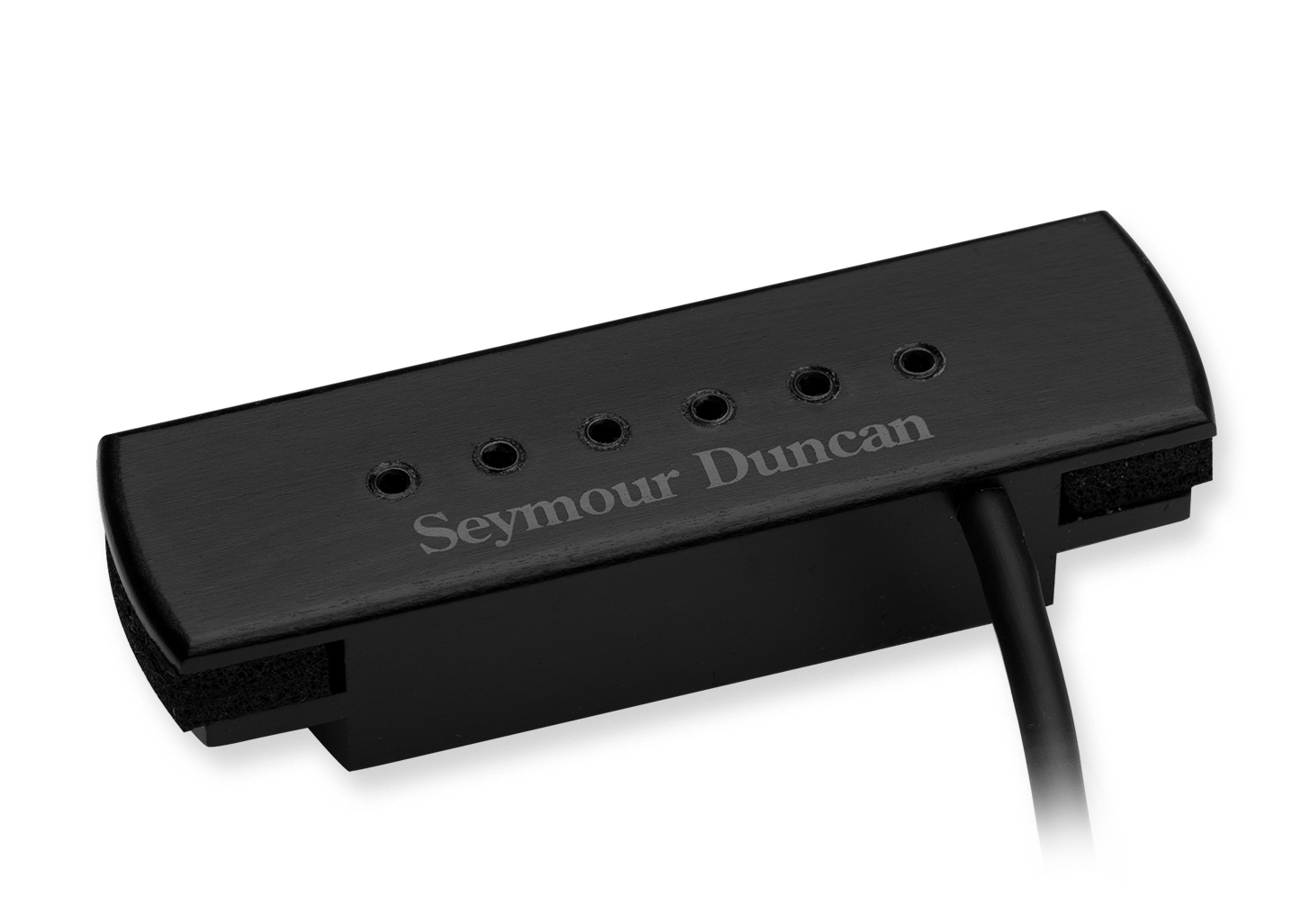 Seymour Duncan 11500-32-BLK SA-3XL Woody Acoustic Soundhole Pickup Adj