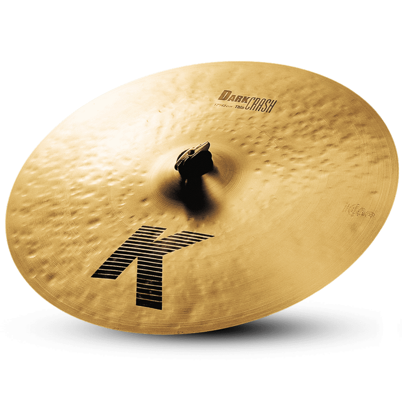 Zildjian K0905 K Dark Crash Thin - 19