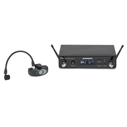 Samson SWSATXHM60-K Wireless Microphone System For Instruments