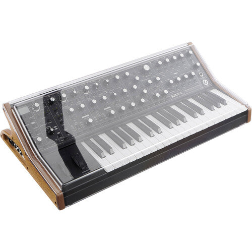 Decksaver Moog Subsequent 37 Cover (Soft-Fit Sides)