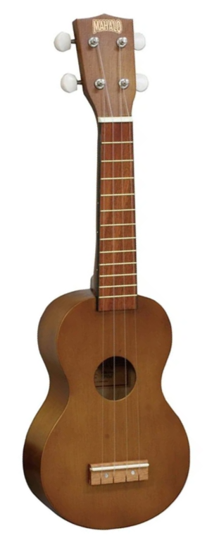 Mahalo MK1-TBR Kahiko Soprano Ukelele