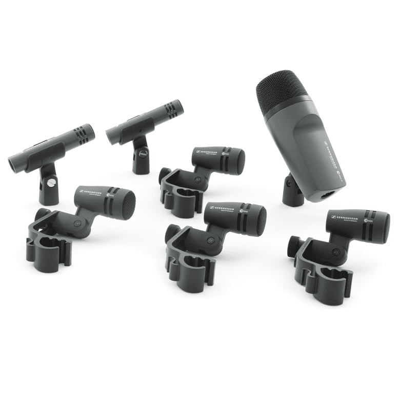 Sennheiser drum kit new arrivals