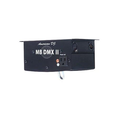 American DJ Mb Dmx Ii 2 Ch Dmx Mirror Ball Motor Mirror Ball Motor - Red One Music