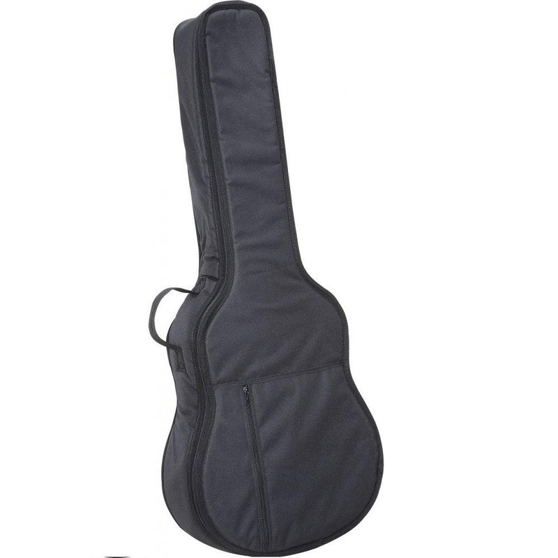 Levys Em20C Polyester Gig Bag For Classical Guitar - Red One Music