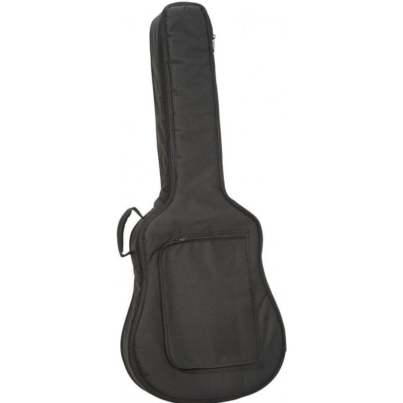 Levys Em20P Polyester Gig Bag For Acoustic Guitar - Red One Music