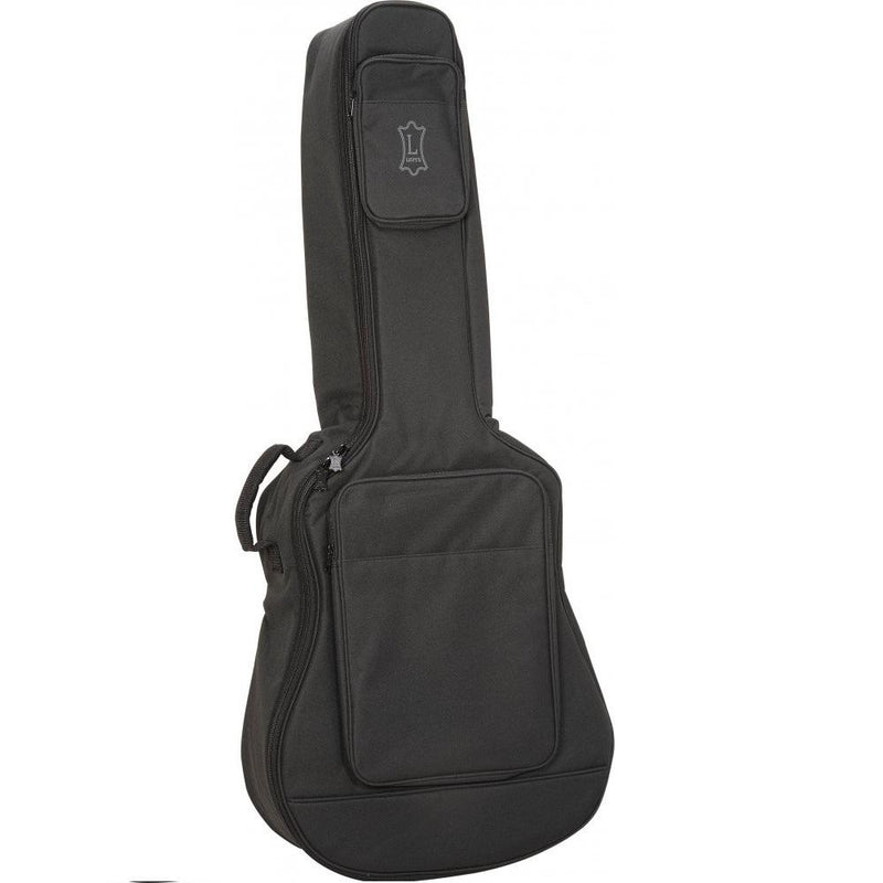 Levys Em20S Polyester Gig Bag For Acoustic Guitar - Red One Music