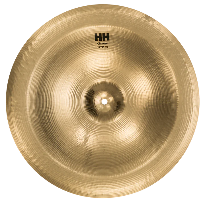 Sabian 11816B HH Chinese Brilliant Finish - 18''