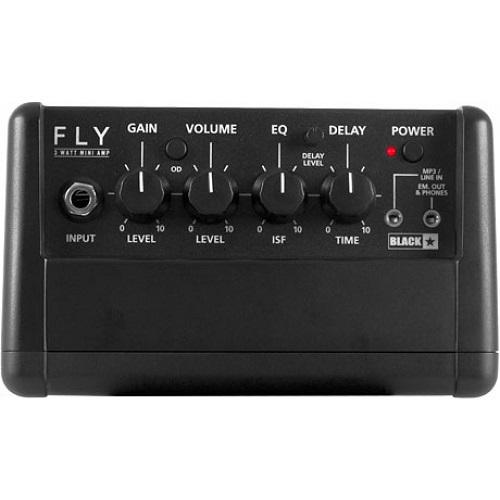 Blackstar FLY 3 Mini Guitar Amp - Red One Music