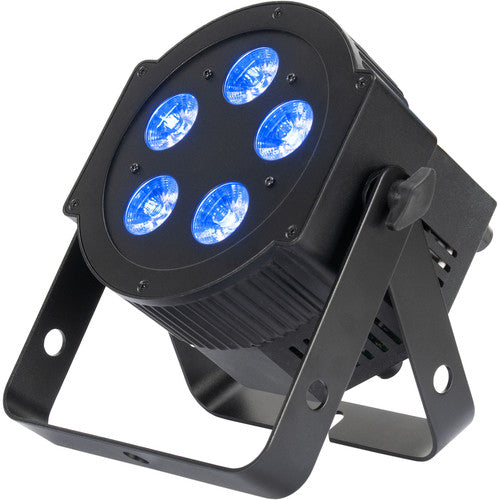 American DJ 5Px Hex Led Par Fixture (Rgbaw+Uv) - Red One Music