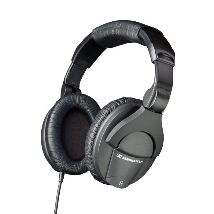 Sennheiser Hd280 Pro Closed Dynamic Headphone Circumaural Pro Monitor - Red One Music