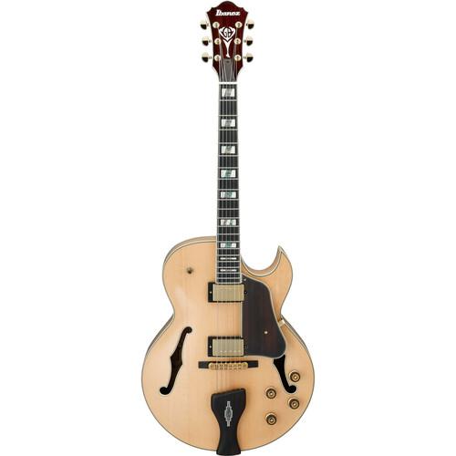 Ibanez George Benson Signature LGB30 Natural Guitar