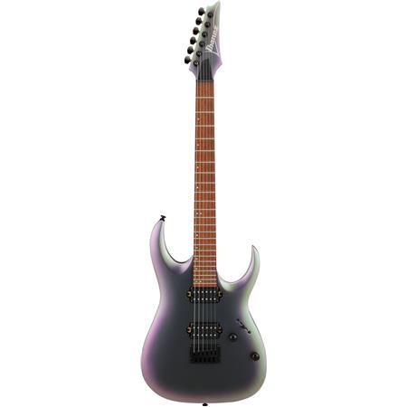 Ibanez RGA Standard Series Electric Guitar Black Aurora Burst Matte