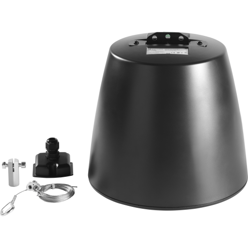 Electro-Voice EVID P6.2B Pendant Speaker 6.5in - Black