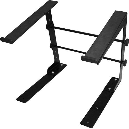 Ultimate Support Js-Lpt100 Stand Laptop Jamstands Js-Lpt100 Single Tier - Red One Music