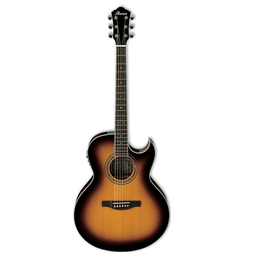 Ibanez JSA5VB Joe Satriani Signature Vintage Burst