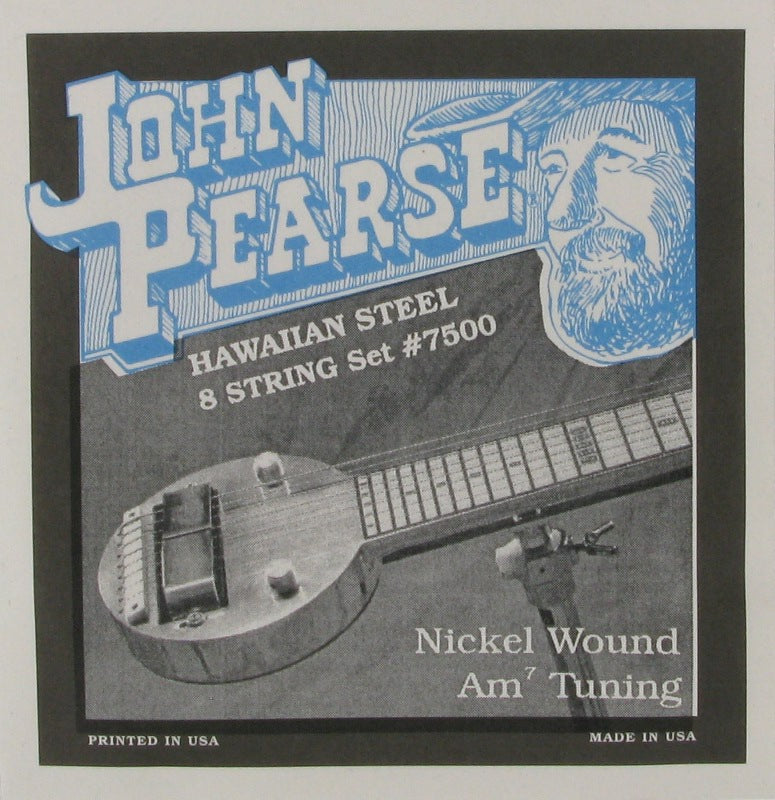 John pearse store pure nickel