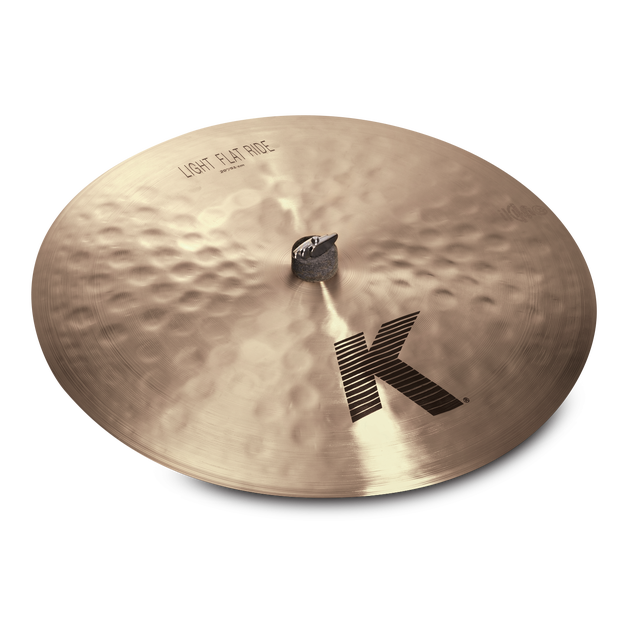 Zildjian K0818 K Zildjian Light Flat Ride - 20