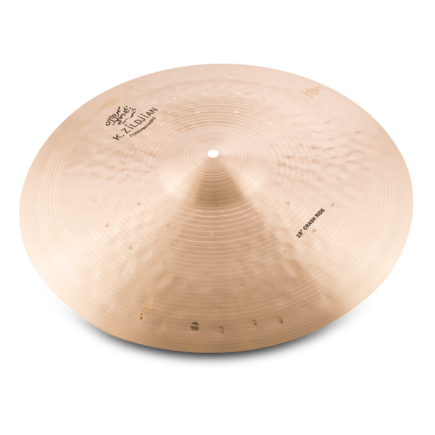 Zildjian K1069 K Constantinople Crash Ride - 19