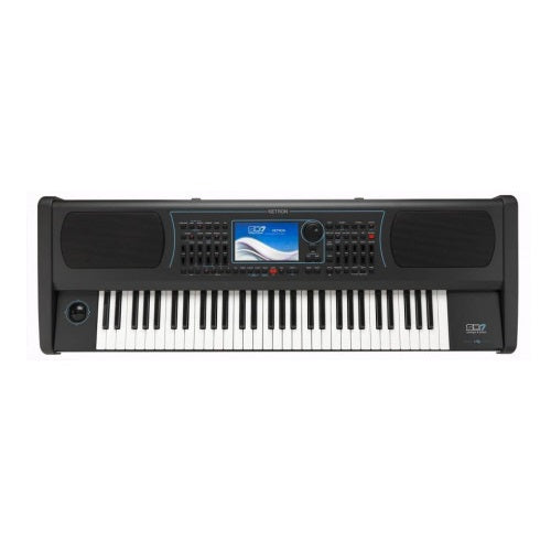 Ketron 9TAKSD7 SD7 Arranger Player Keyboard - Red One Music