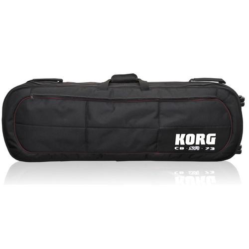 Korg CB SV Rolling Padded Bag  Key