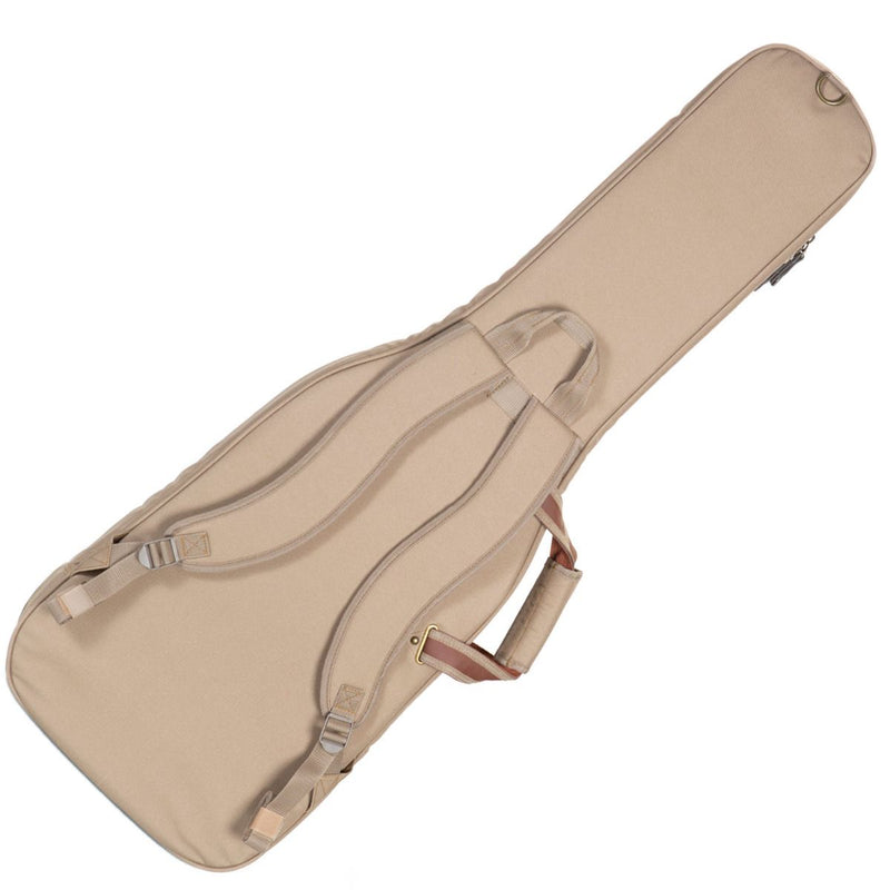 Levy LVYELECTRICGB200 Deluxe Gig Bag for Electric Guitars (Tan)
