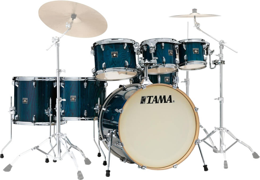 Tama CL72SPGHP Superstar Classic Exotic Shell Pack (22,8,10,12,14,16,S