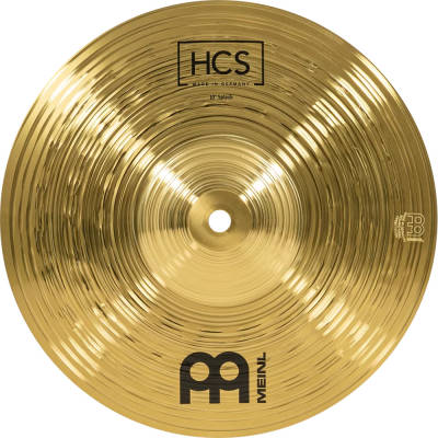 Meinl HCS10S HCS Splash Cymbal - 10''