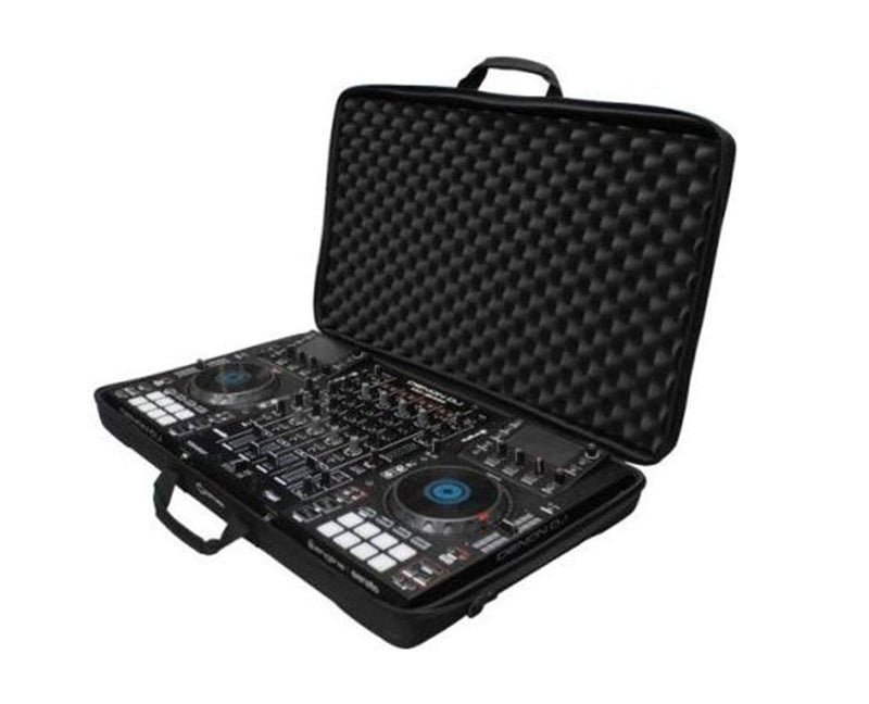 Odyssey Dj Controller Case Bmsldjcl Universal Dj Controller Carrying Bag Large - Red One Music