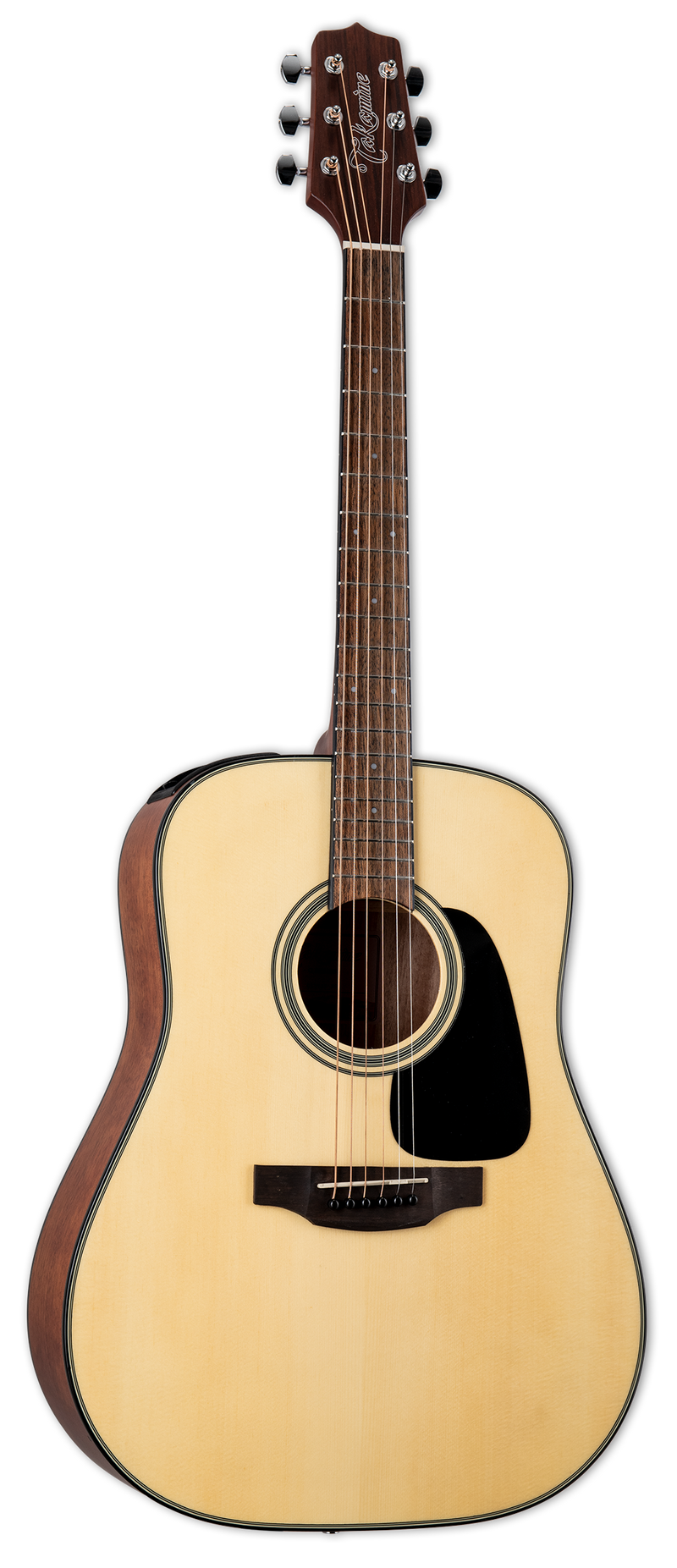 Takamine GLD12E-NS Dreadnought Acoustic Guitar w/TP-3G Preamp - Mahogany