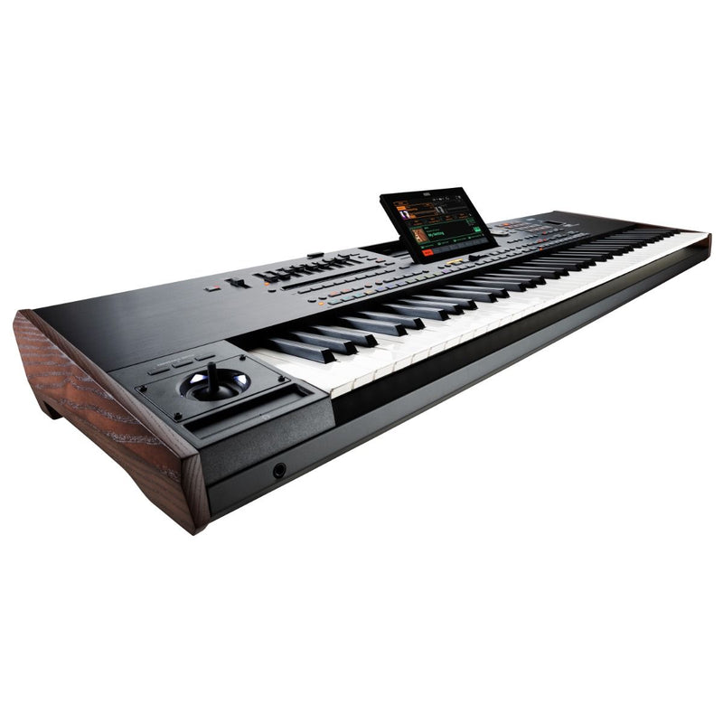 Korg PA5X 76-Key Semi Weighted Arranger Keyboard