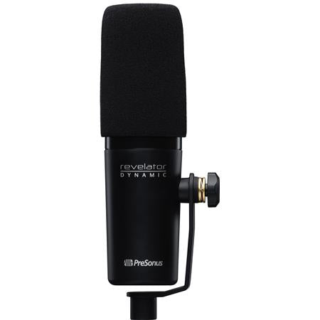 Presonus Revelator Dynamic Professional Dynamic USB Microphone