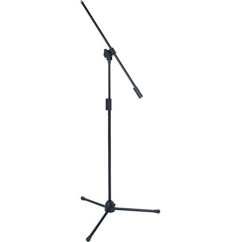 Quiklok A302Bk Microphone Boom Stand - Red One Music