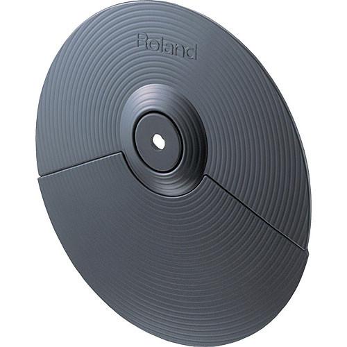 Roland CY-5 Cymbal Pad For Hi-Hat Or Splash - Red One Music