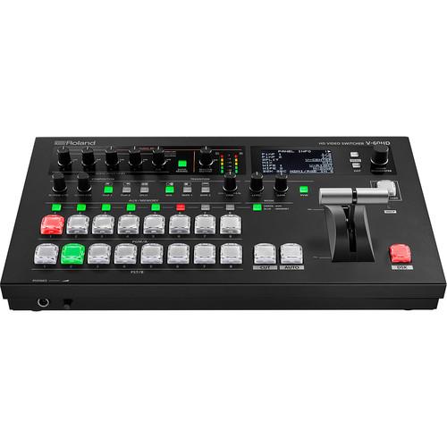 格安販売の V-60HD Roland 6 Switcher Video Hd Channel その他