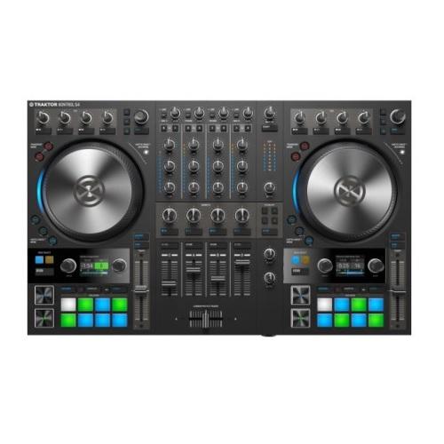 Native Instruments Traktor Kontrol S4 MK3 DJ Controller