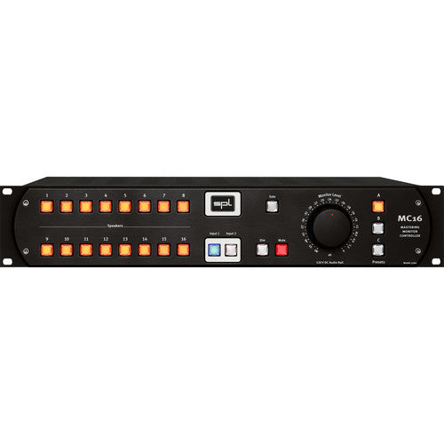 Mastering deals monitor controller