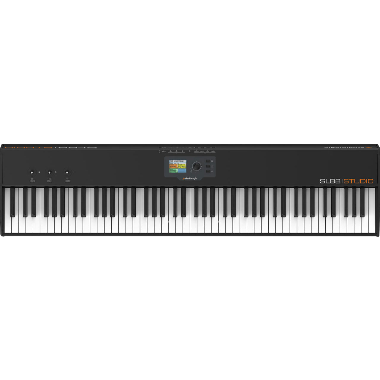 Fatar Studiologic SL88 Key Midi Controller - The Midi Store