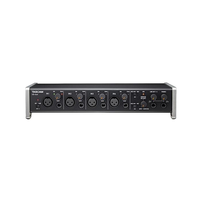 Tascam US-4X4 4-In 4-Out Usb Audio Midi Interface