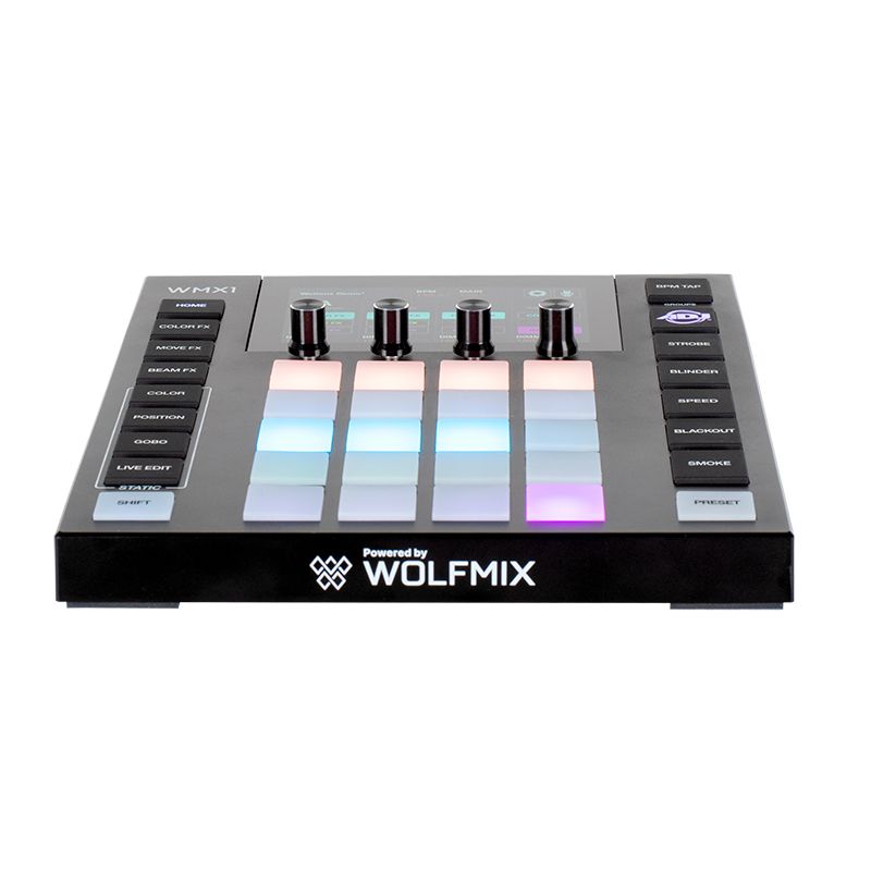 American DJ WMX1 Standalone DMX Lighting Controller