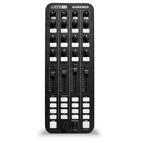 Allen & Heath XONE:K2 Compact DJ Controller