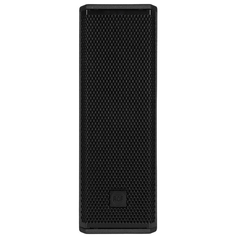 RCF NXL 14-A Compact Active Point Source Speaker (Black)