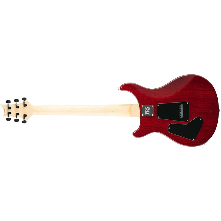 Guitare électrique PRS CE 24 (Dark Cherry Sunburst)