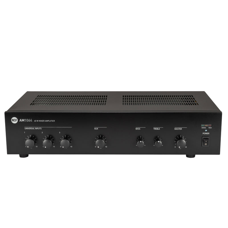 RCF AM 1064 Mixer Amplifier