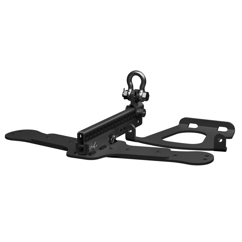 RCF H-PLATE TT4 Horizontal Lifting Bracket to Suspend 2 or 3 TTL C4-A or TTP C4-A