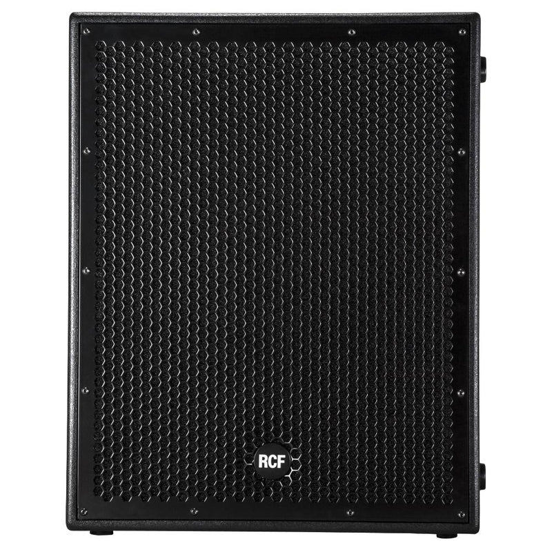 RCF SUB 8004-AS Bass Reflex Active Subwoofer - 18"